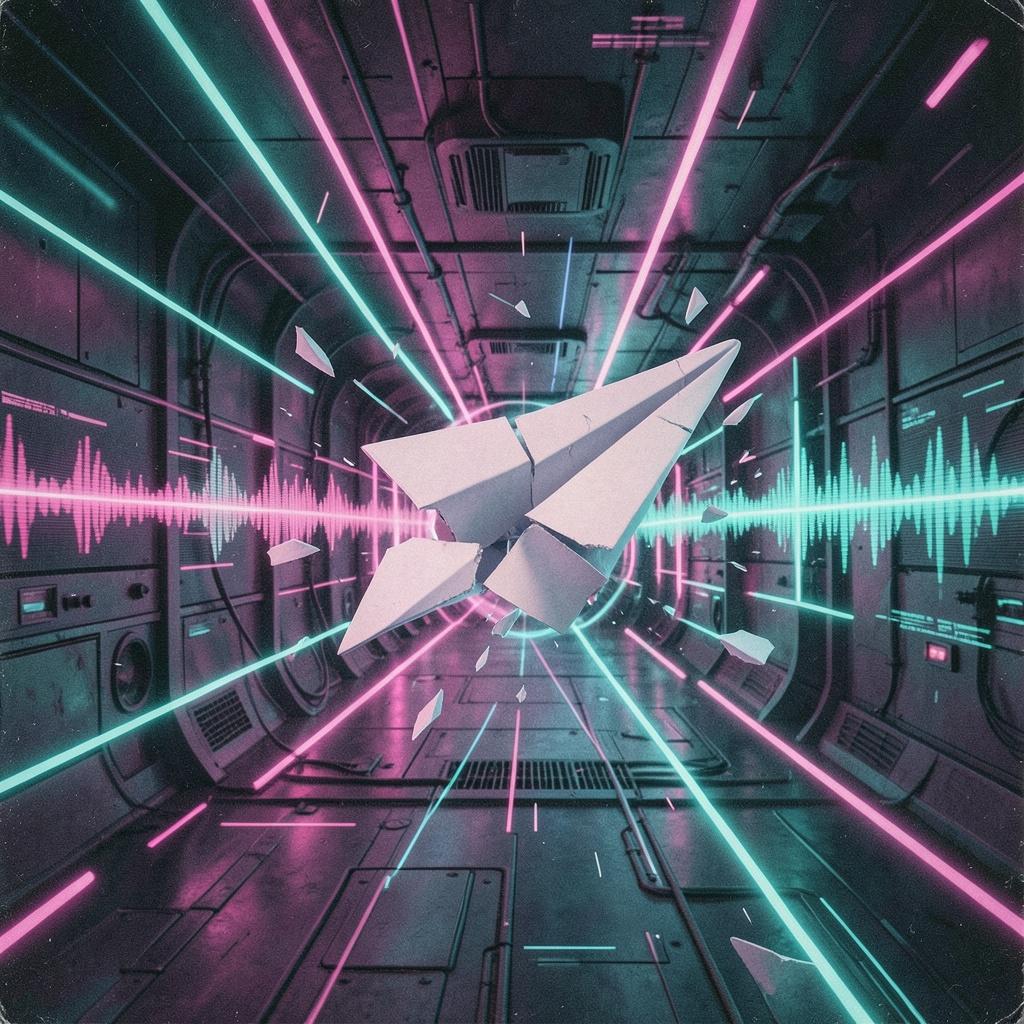 Broken Planes ___ artwork