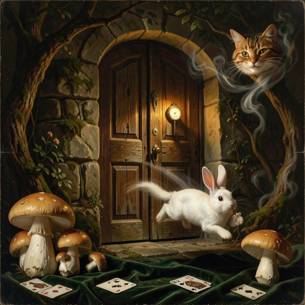 Back Down the Rabbit Hole 2 artwork