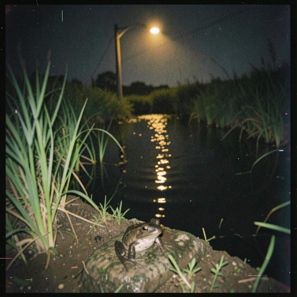 Croassement de nuit (Reversed) artwork
