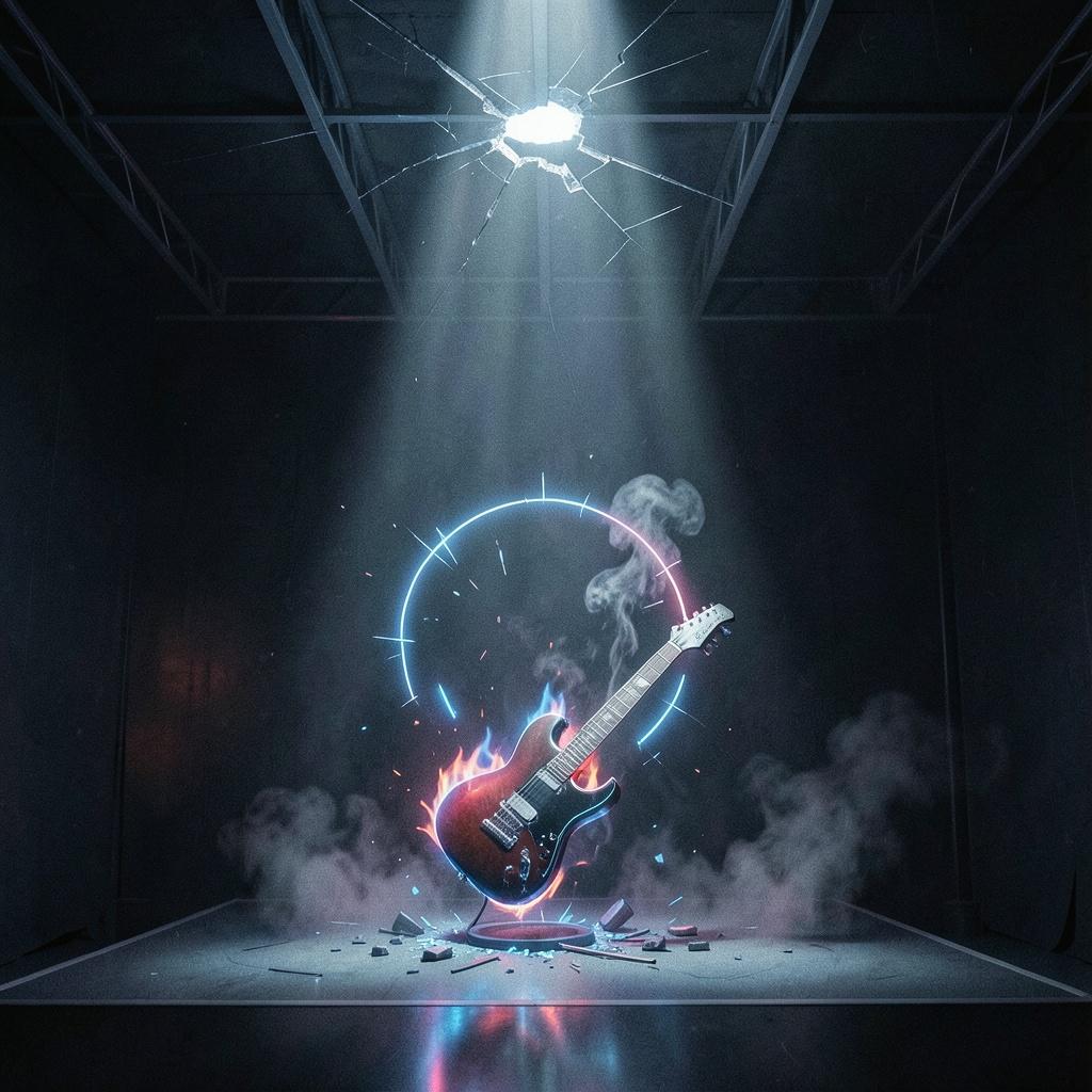 Sacred Weight artwork