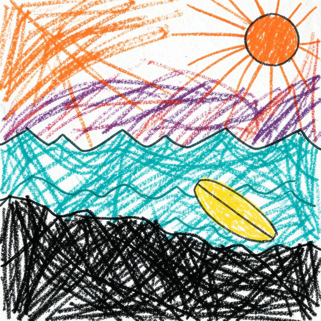 Coastalition Surf artwork