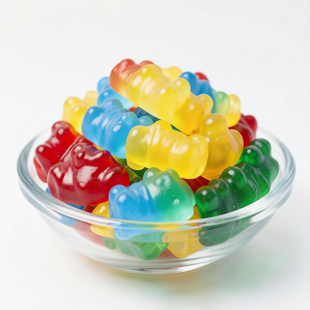 "Gummy" the Little Bear's Dance artwork