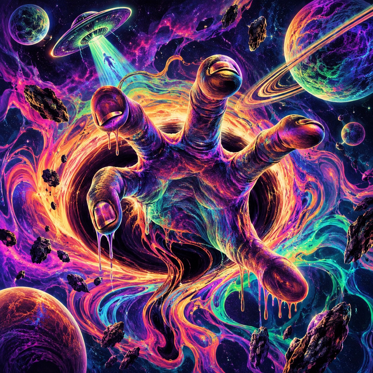 Trans-dimensional Mind F**k artwork