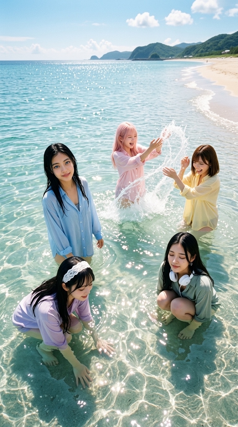 Vitamin Sea [JP/EN] artwork