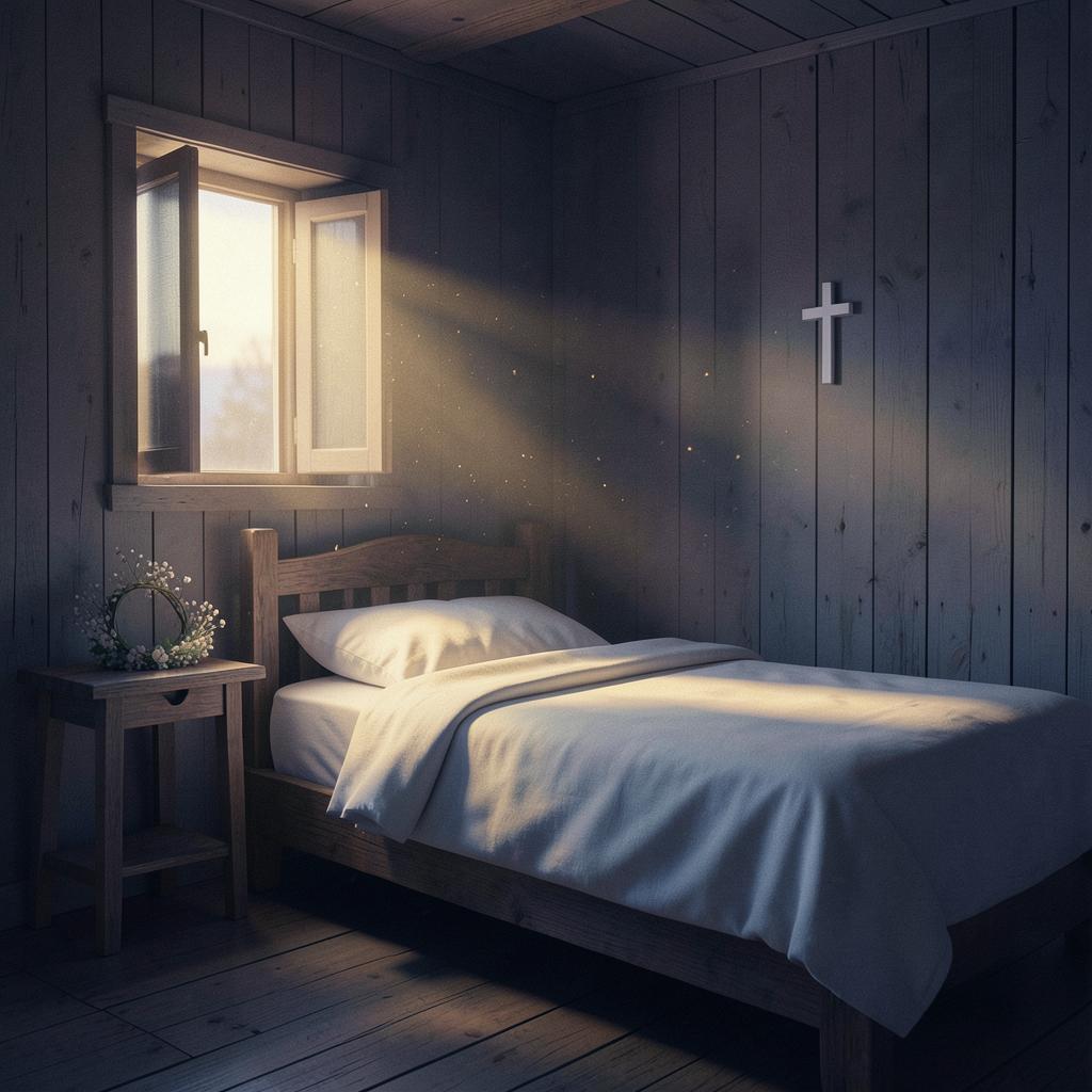 Faust I – Teil 16  Gretchens Zimmer artwork
