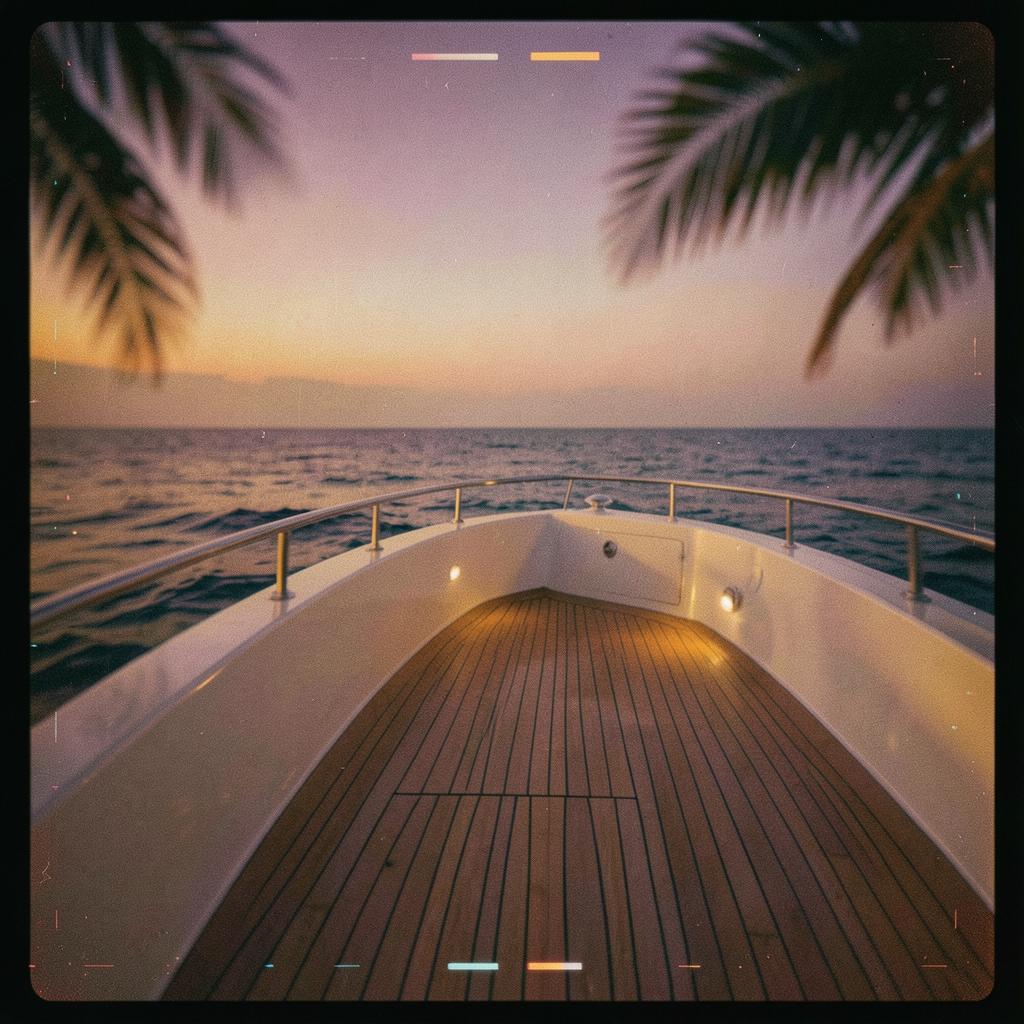 Sunset Relaxation artwork