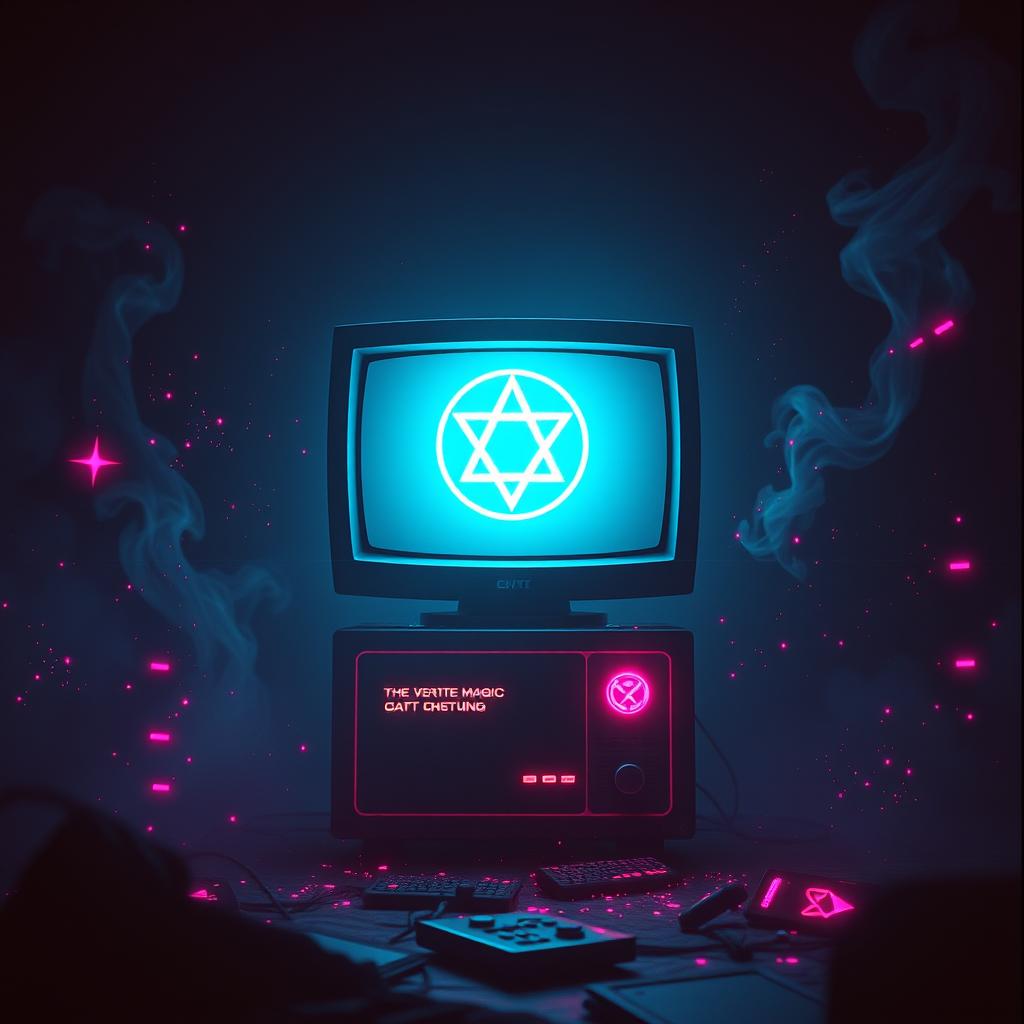 Toxic Alchemy (16-bit) artwork