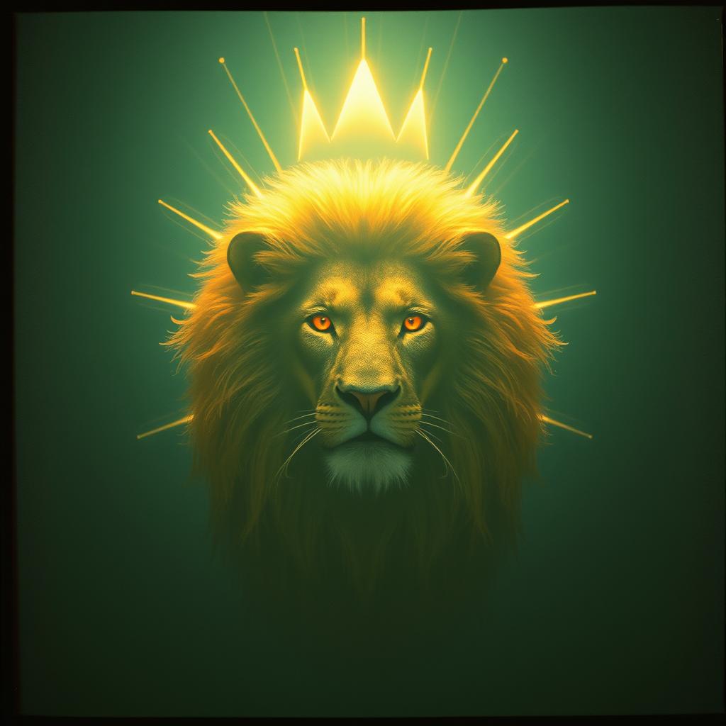 Crowned in Glory artwork
