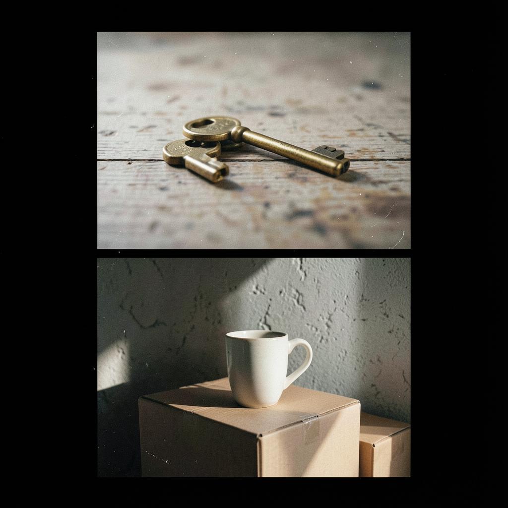 Keys to Our First Place artwork