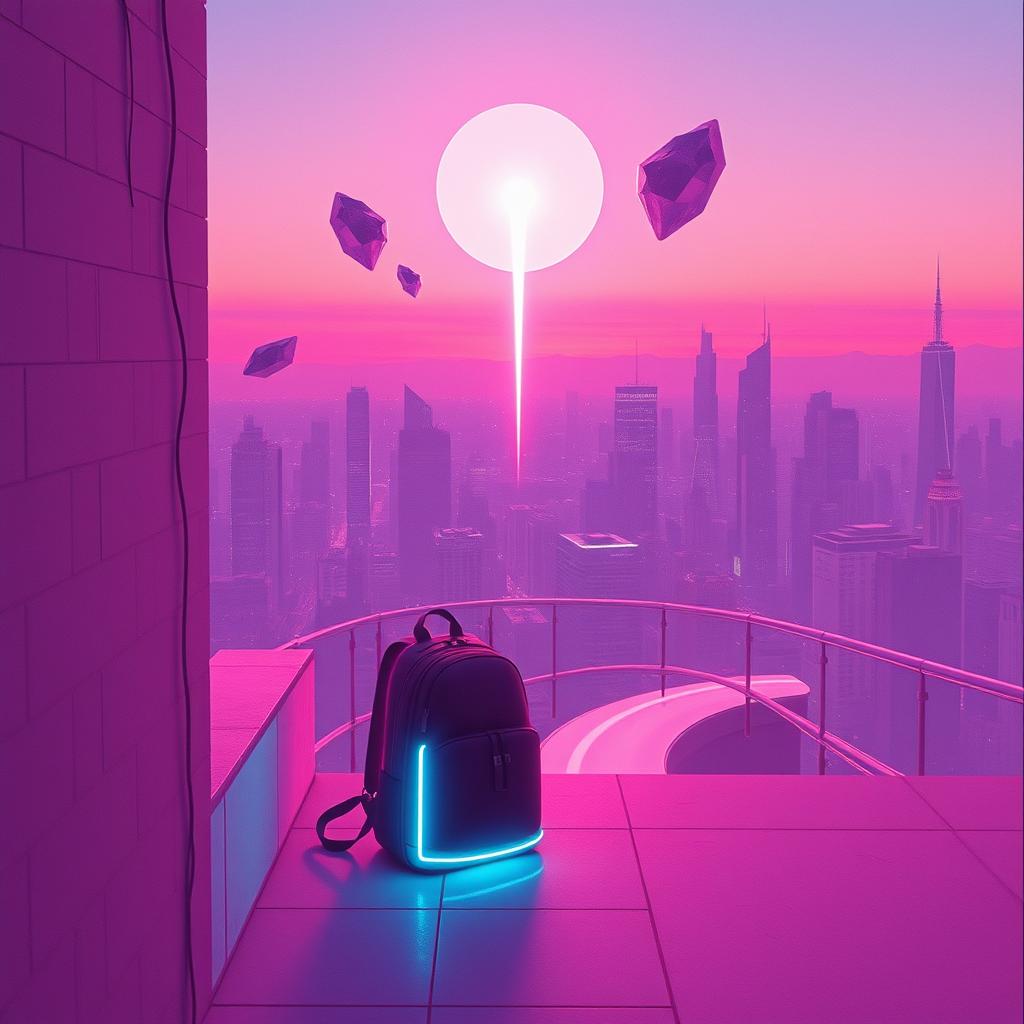Essence Stones artwork