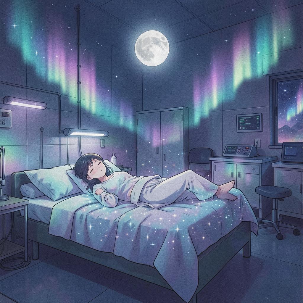 おかえりレプリカちゃん artwork