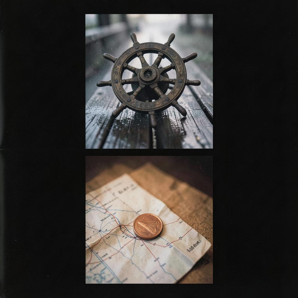 Deep Channel artwork