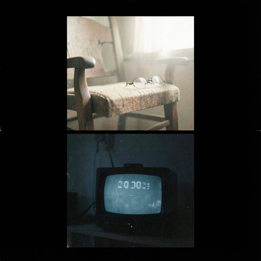 Woke-Up-In-My-Chair Blues artwork