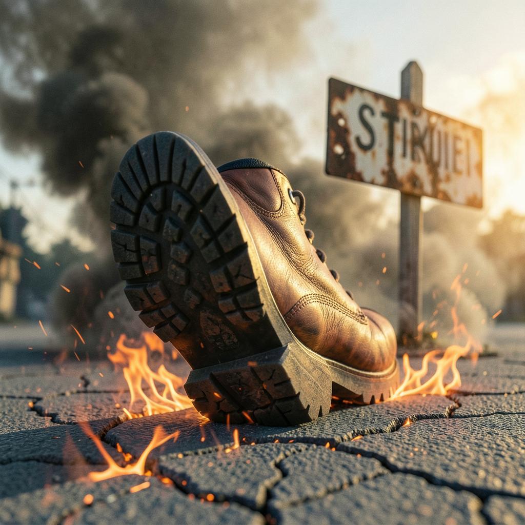 Burn the Rules (Live) artwork