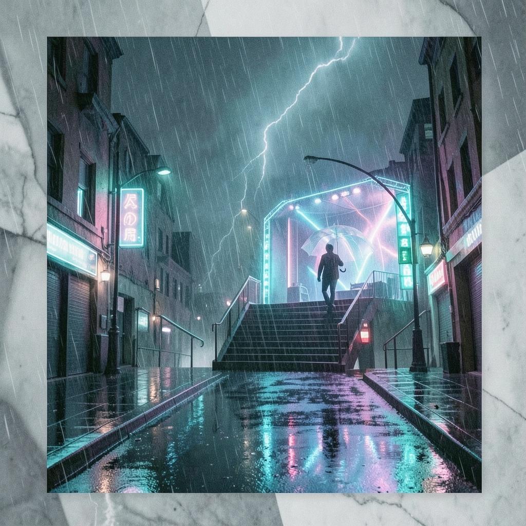 Rain After (Live in Concert) artwork