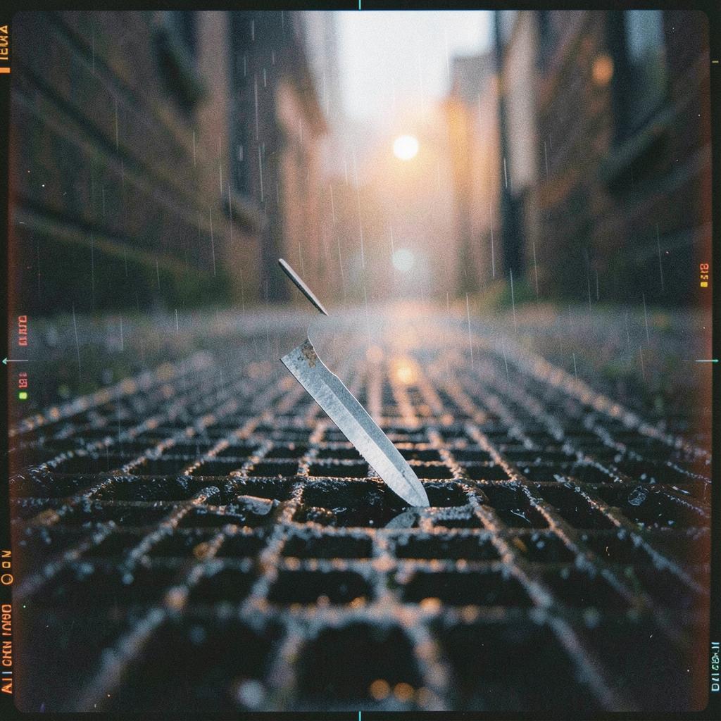Steppin' Razor Dub artwork