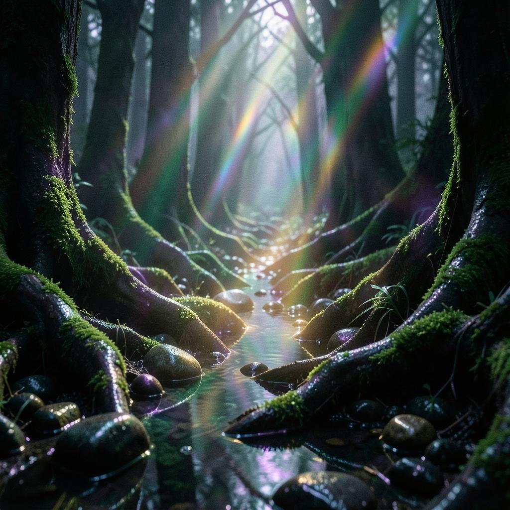 light artwork