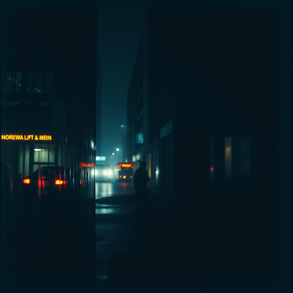 “Weather Patterns (Aftershocks / Minimal Cut)” artwork