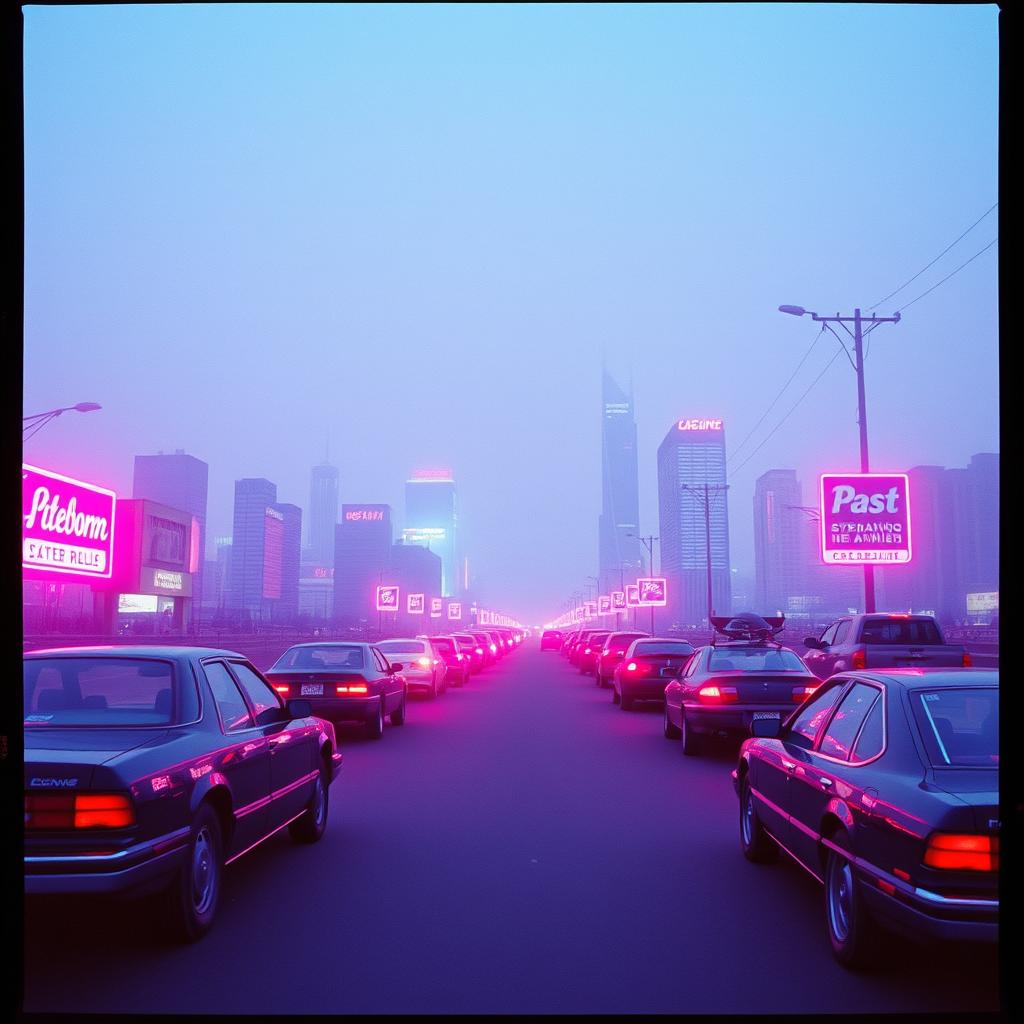 Persona image for 80's Synthwave