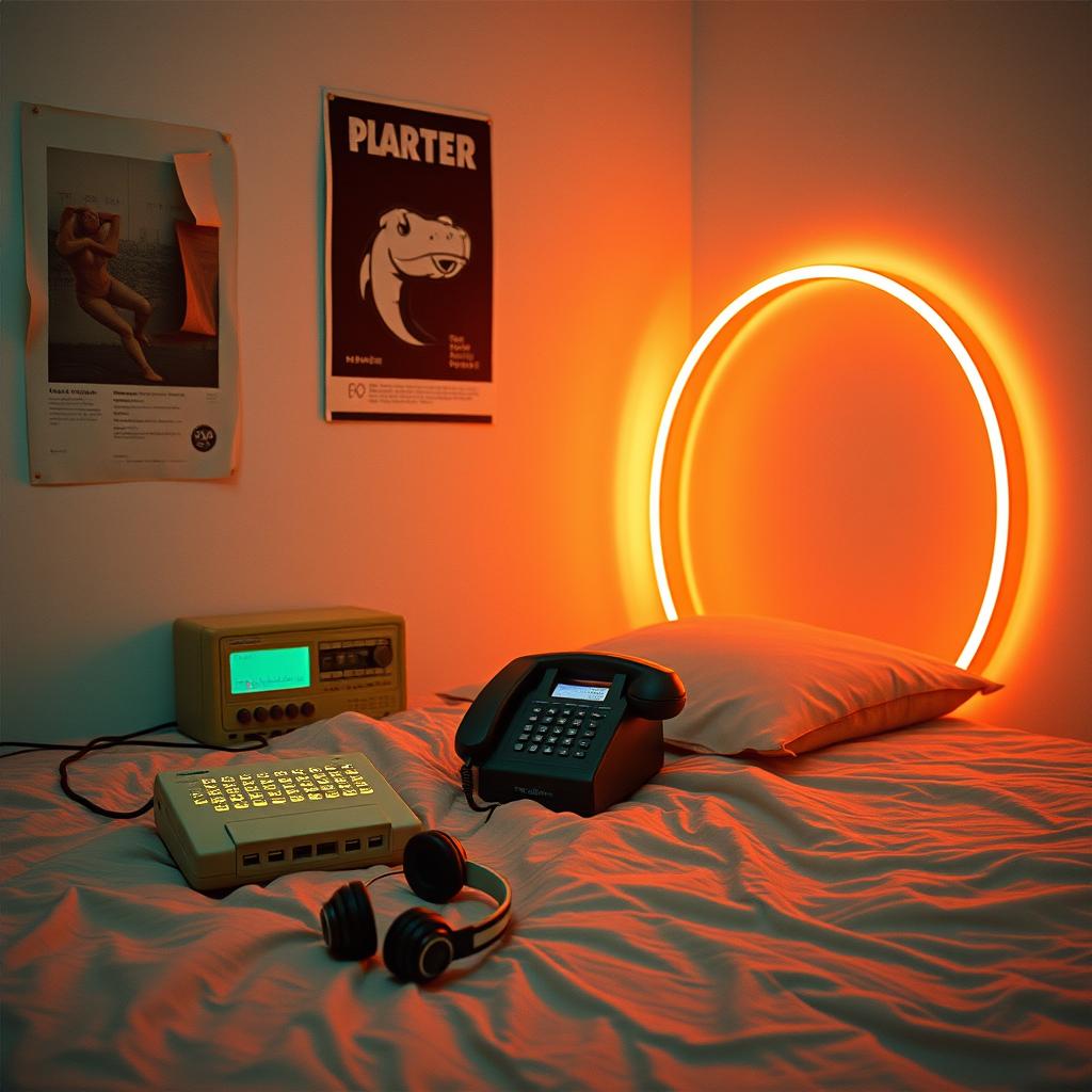 Dial-Up Hearts artwork