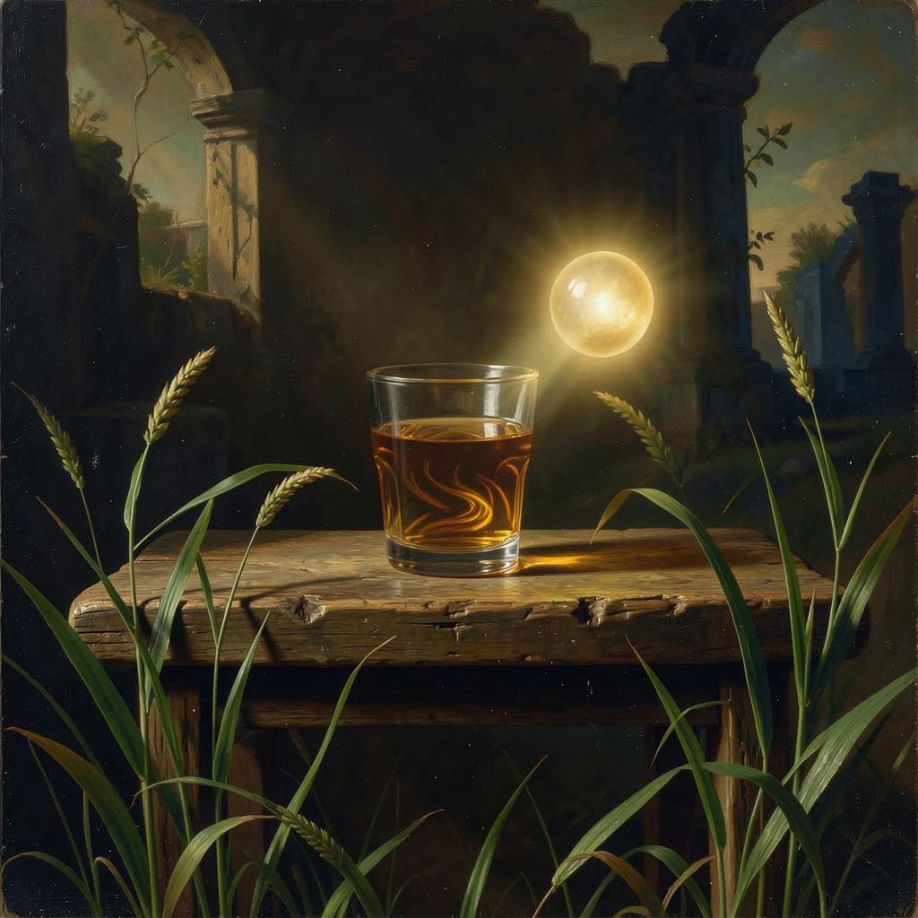 Dancing where the Crabgrass grows artwork