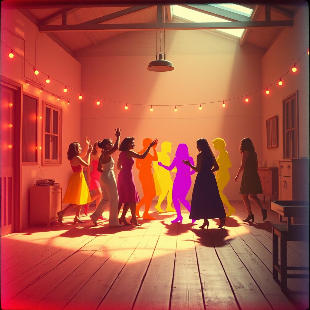 You Are The Spark In Between (Bollywood Jive) artwork