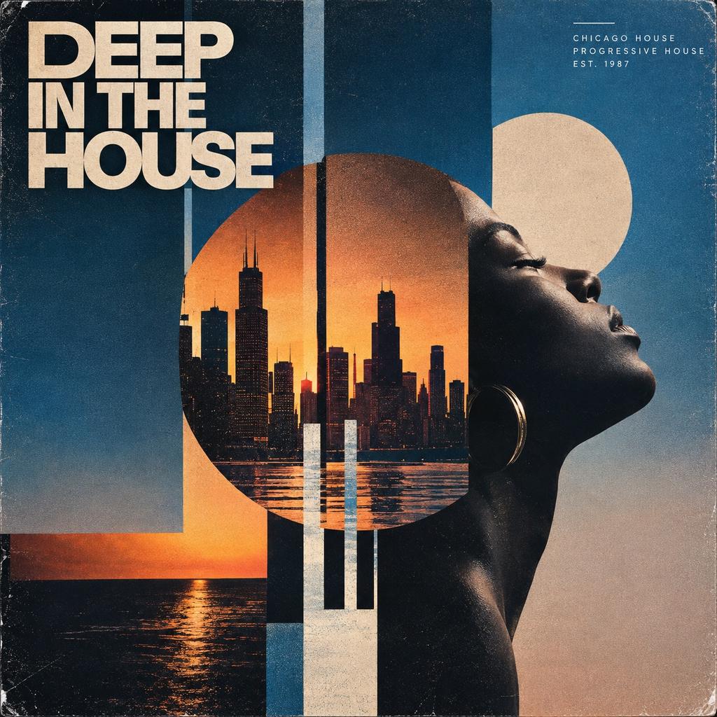 DEEP IN THE HOUSE