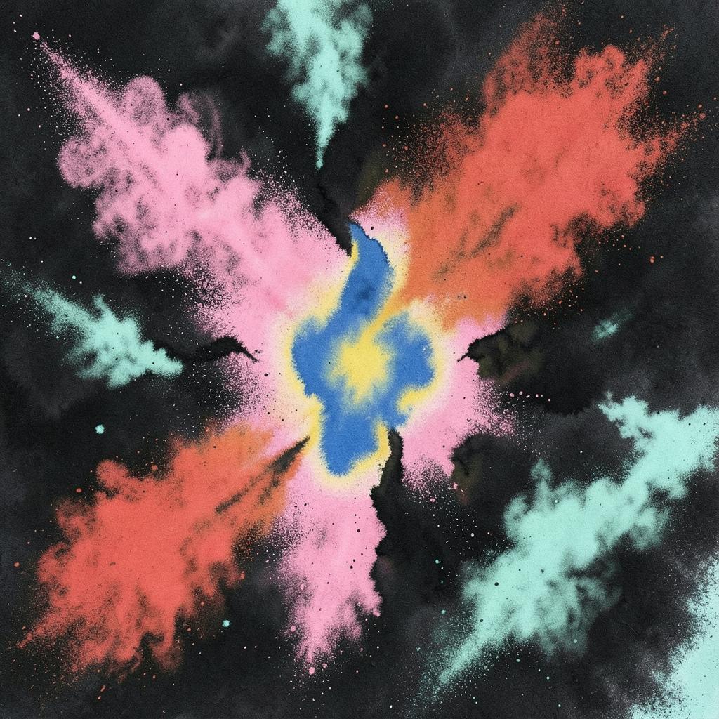 🔥 CHAOS IS THE LIGHT — PsychedelicCurio1887 × SELMA AVE CINEMATIC RISE REMIX 🌌🦀 artwork