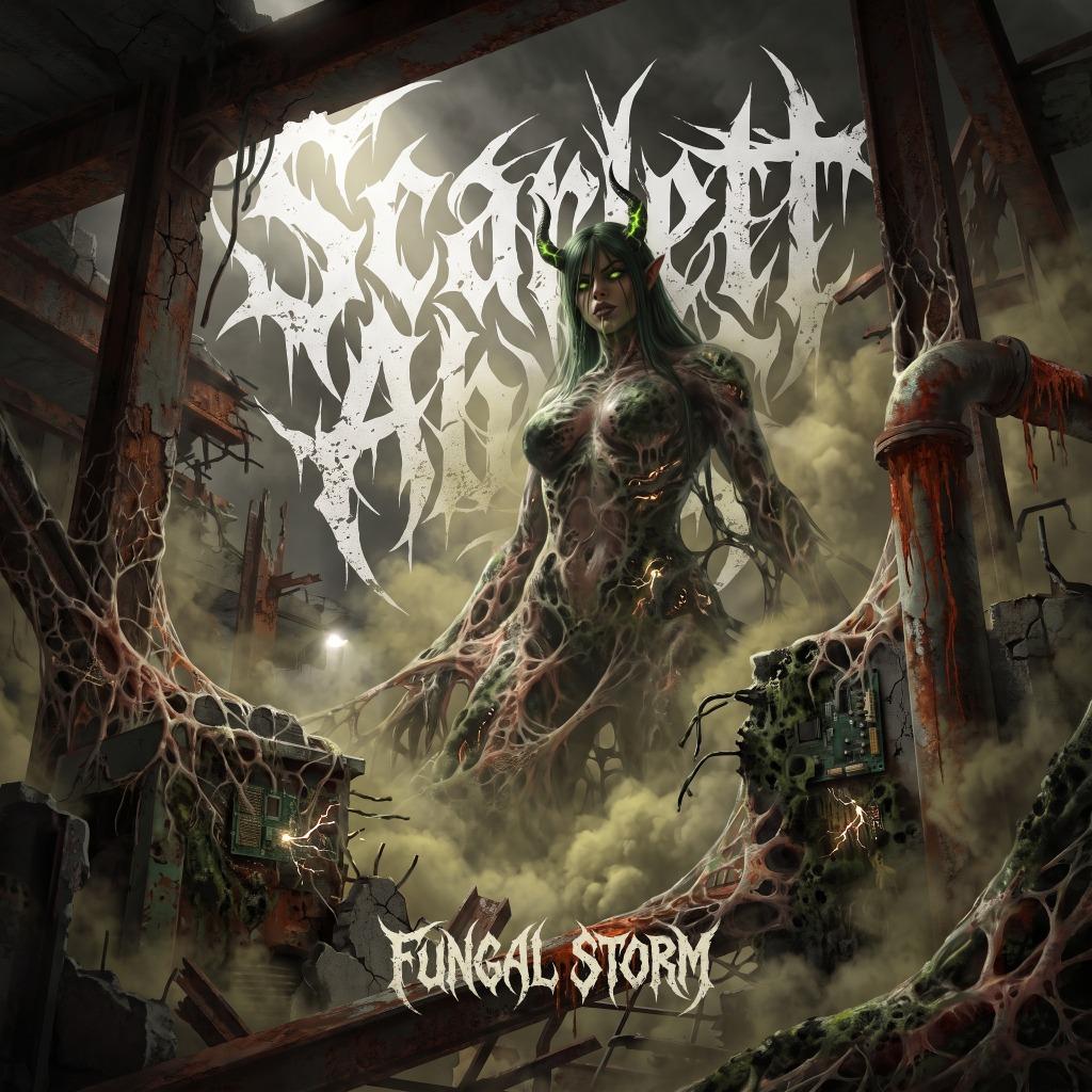 CHPTR X - Fungal Storm