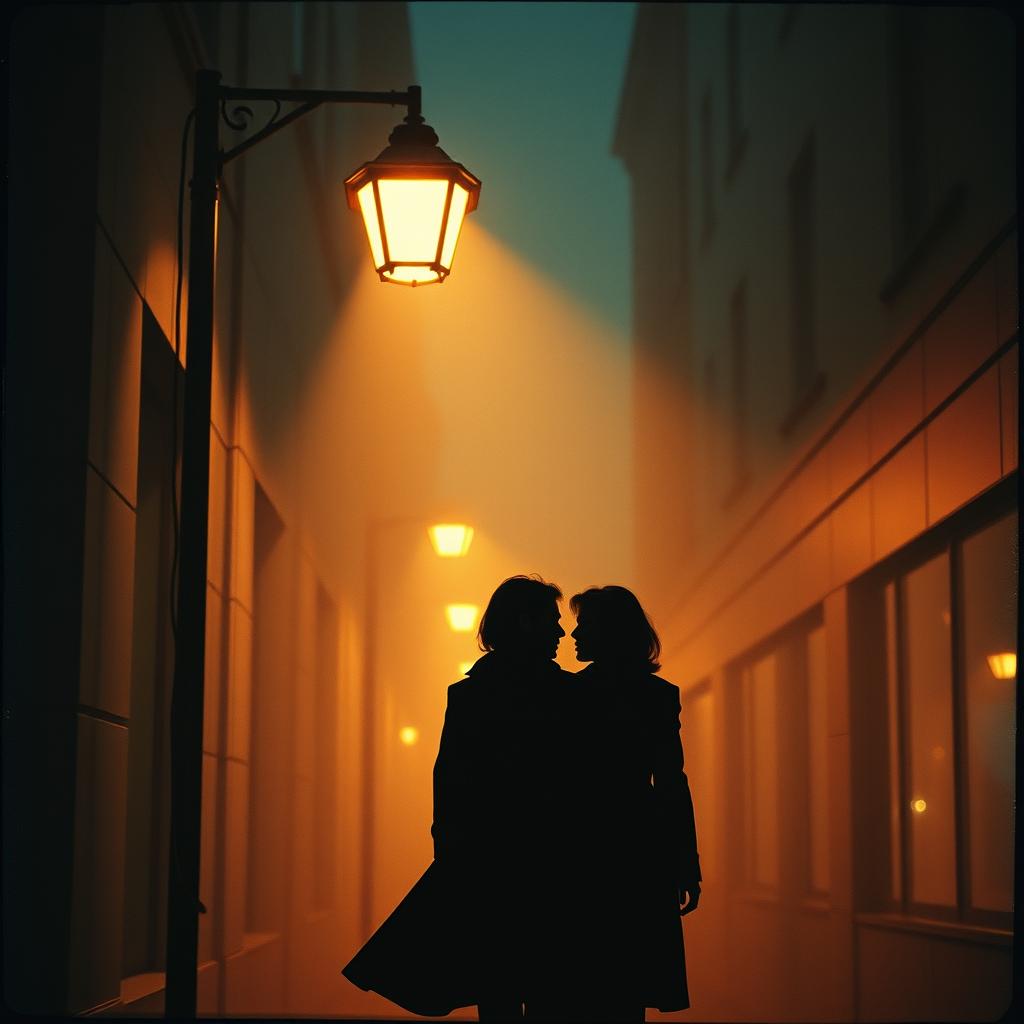 Secret lovers artwork