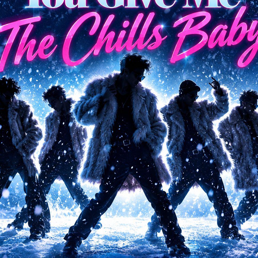 You Give Me The Chills Baby