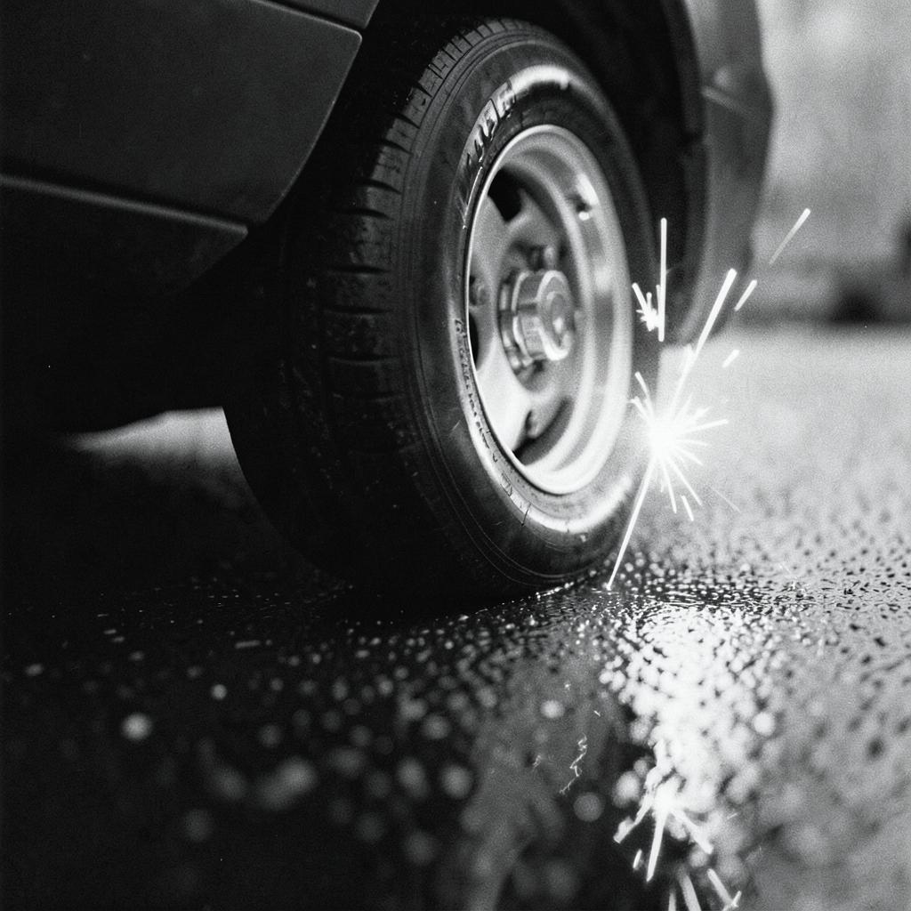 I Drive to Thrive - Motorik version artwork