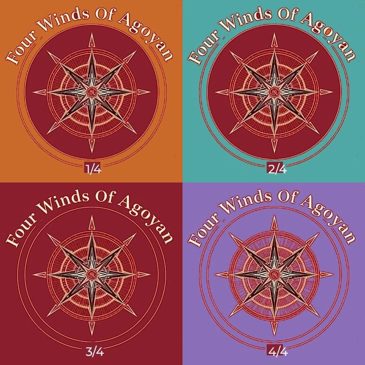 Four Winds Of Agoyan