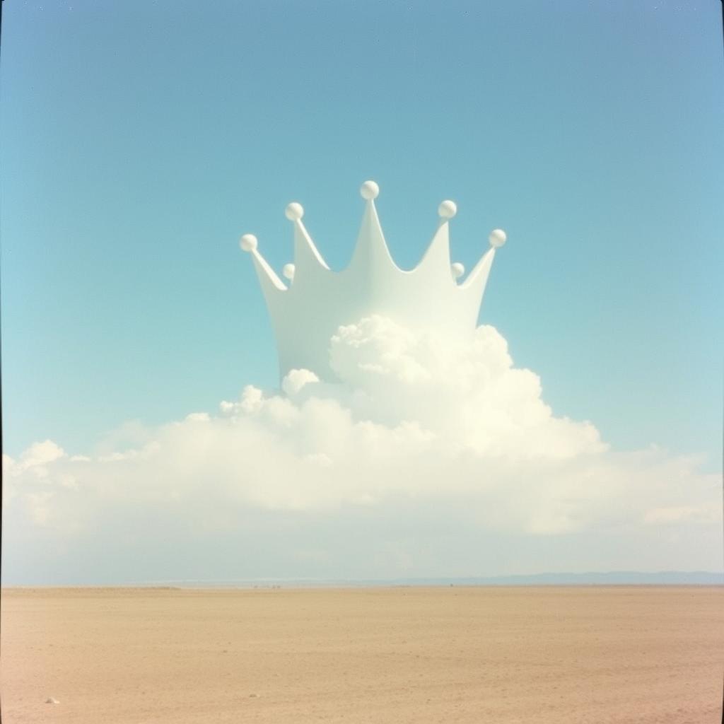 COME KING ALT artwork