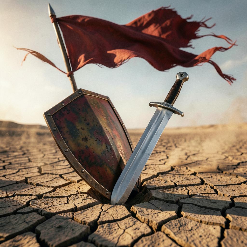 Run To The Battle artwork