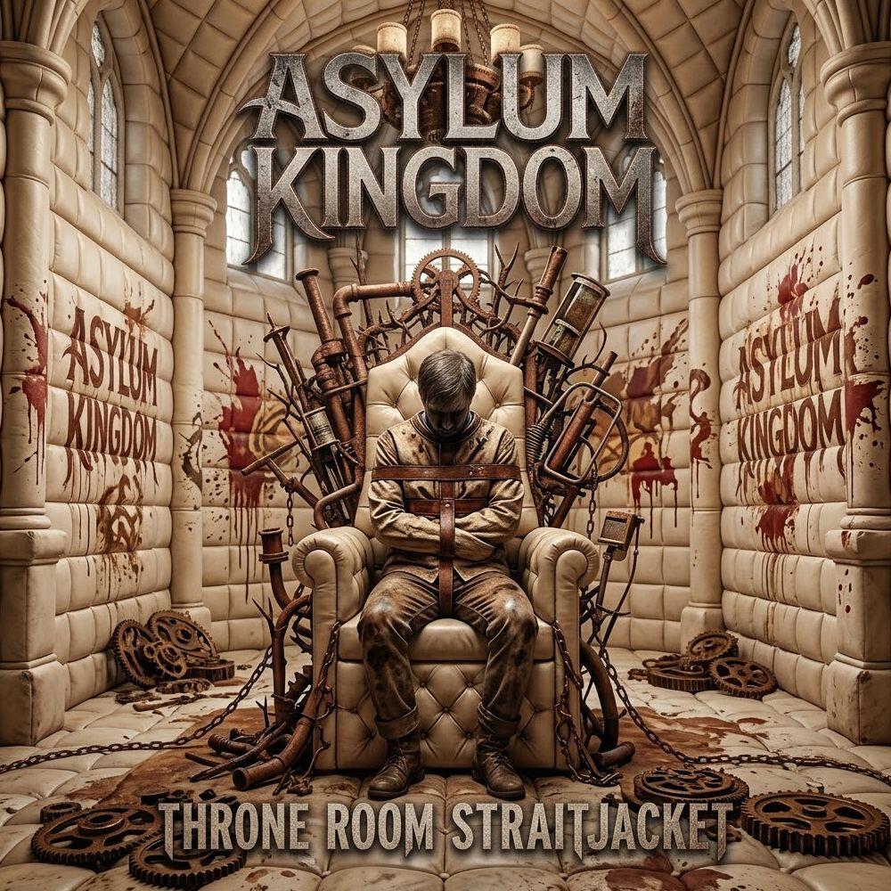 Fractured Sideways (Asylum Kingdom) artwork