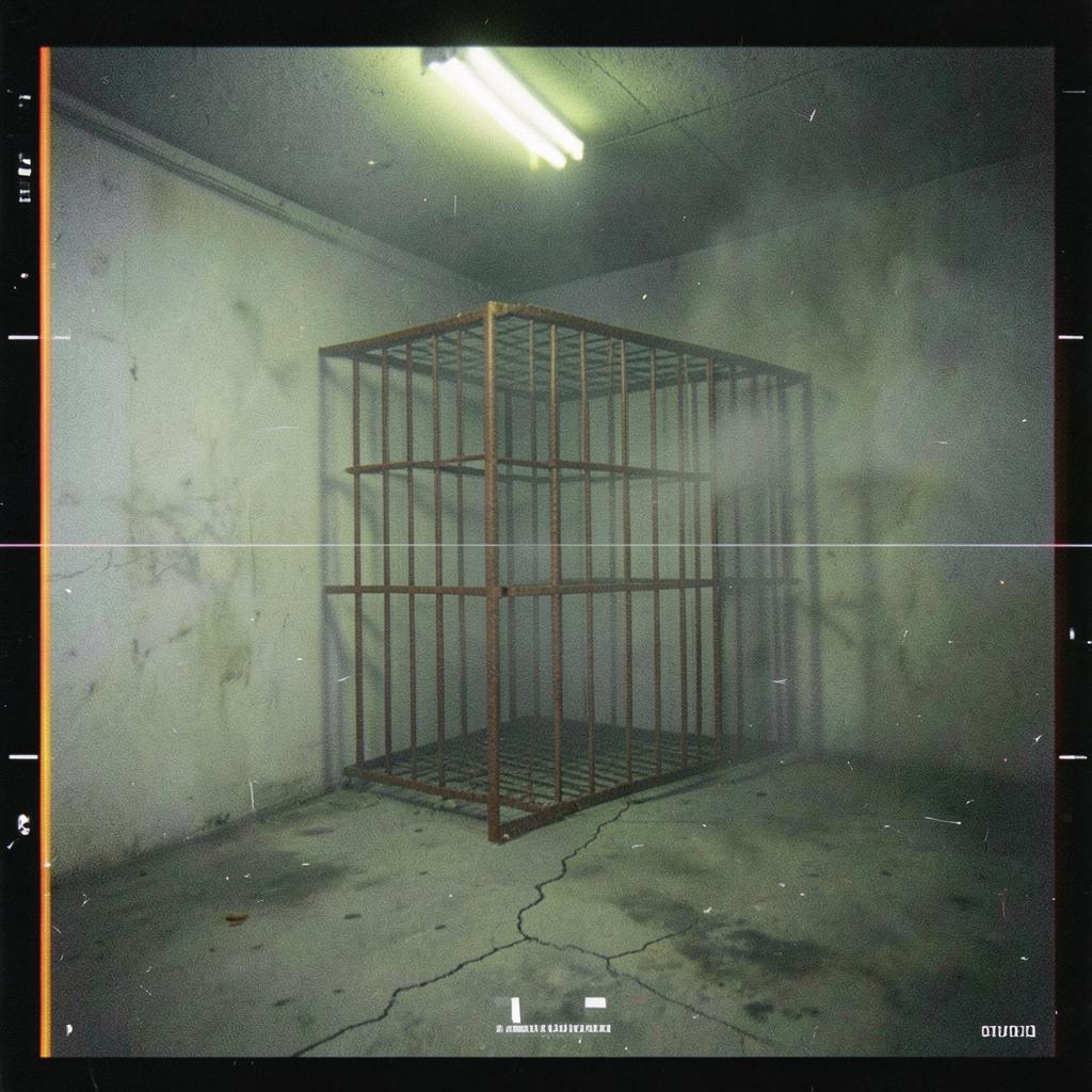 Disappear Like a Ghost artwork
