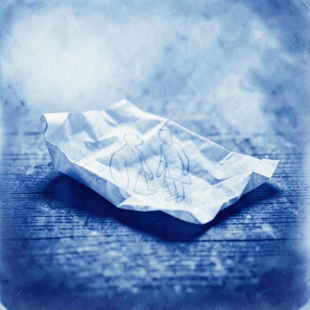会いたいな君だけ artwork