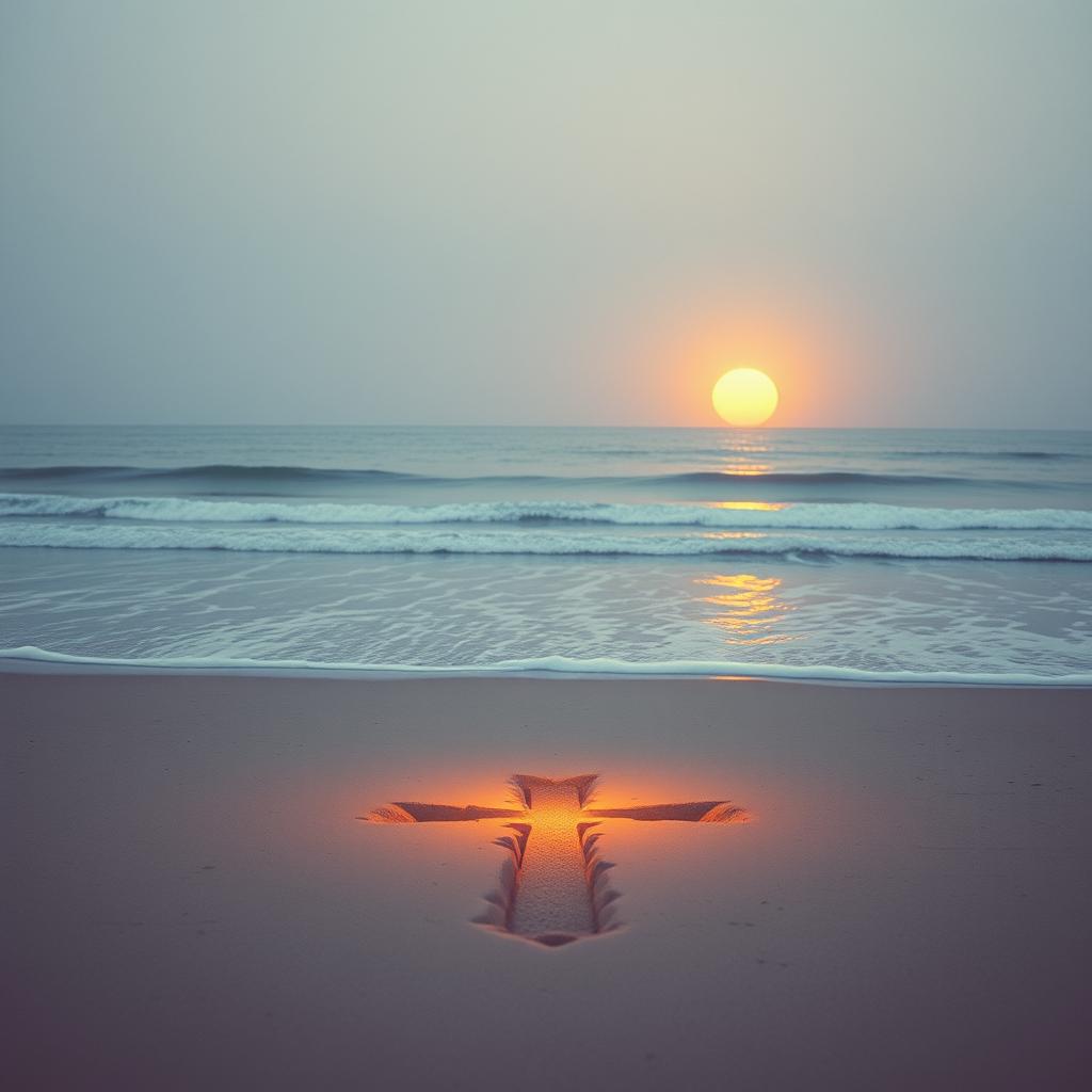 Jesus artwork