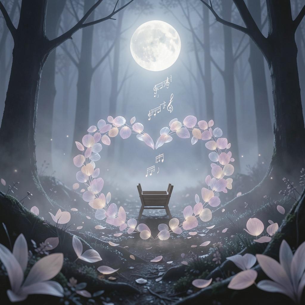 Persona image for ♥ 슬픈 노래들의 교향곡 ♥ , Symphony of Sorrowful Songs