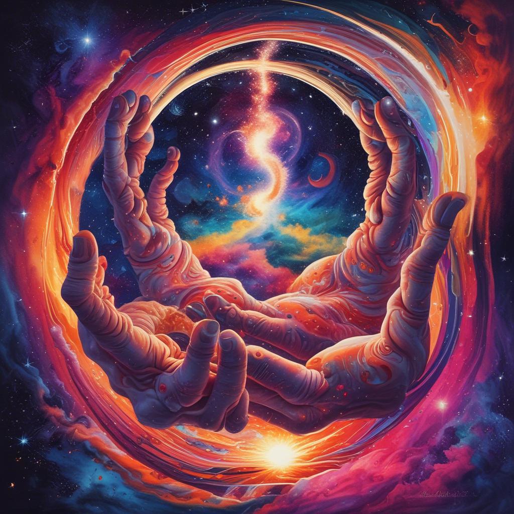 For the Glory of The Gods artwork