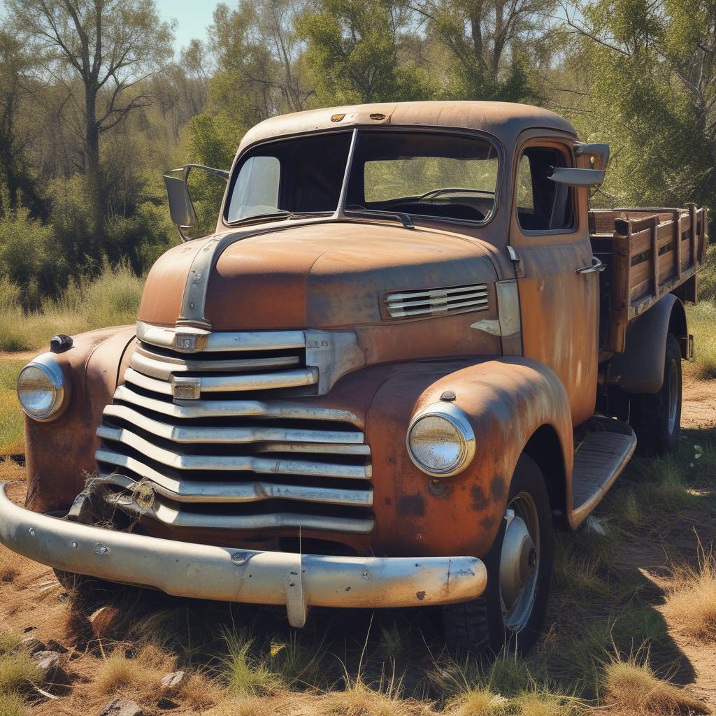 Image for Just Truckin’