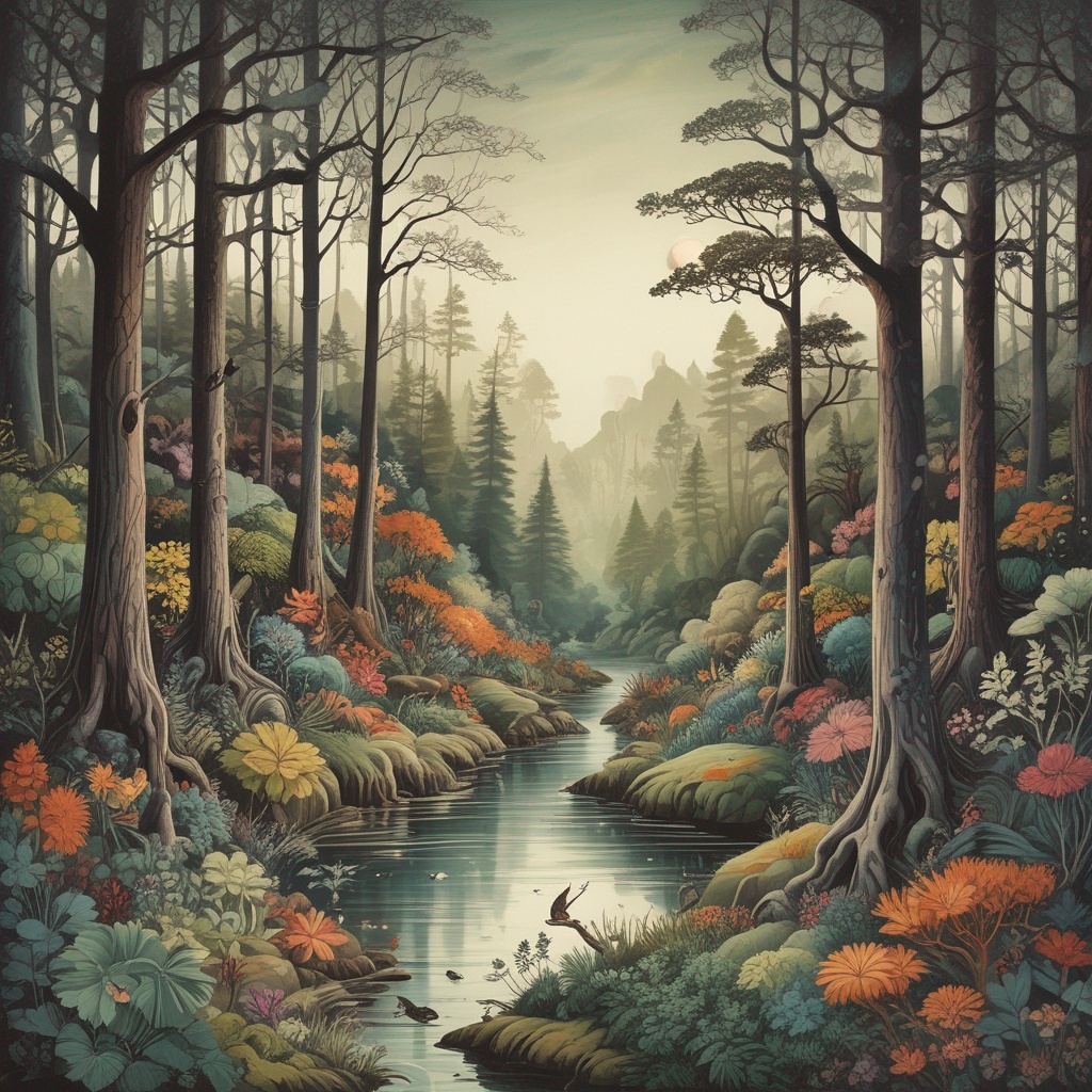 Jabberwok gregorian chant post-indietronica post-instrumental cello revival artwork
