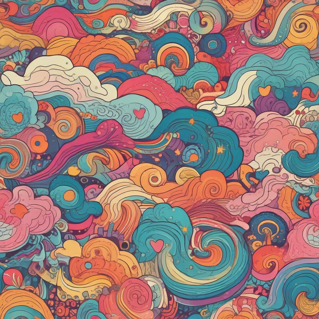 Doodle Dreams artwork