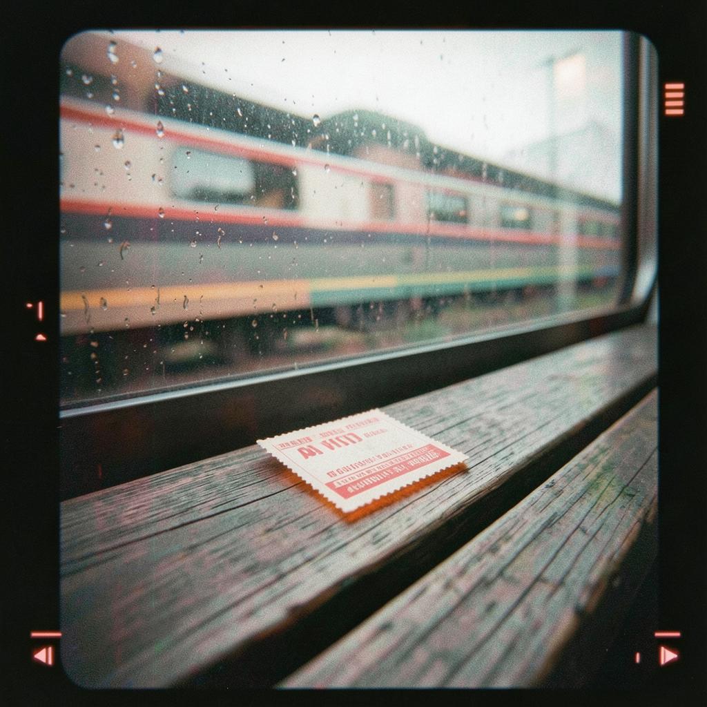 One-Way Ticket artwork