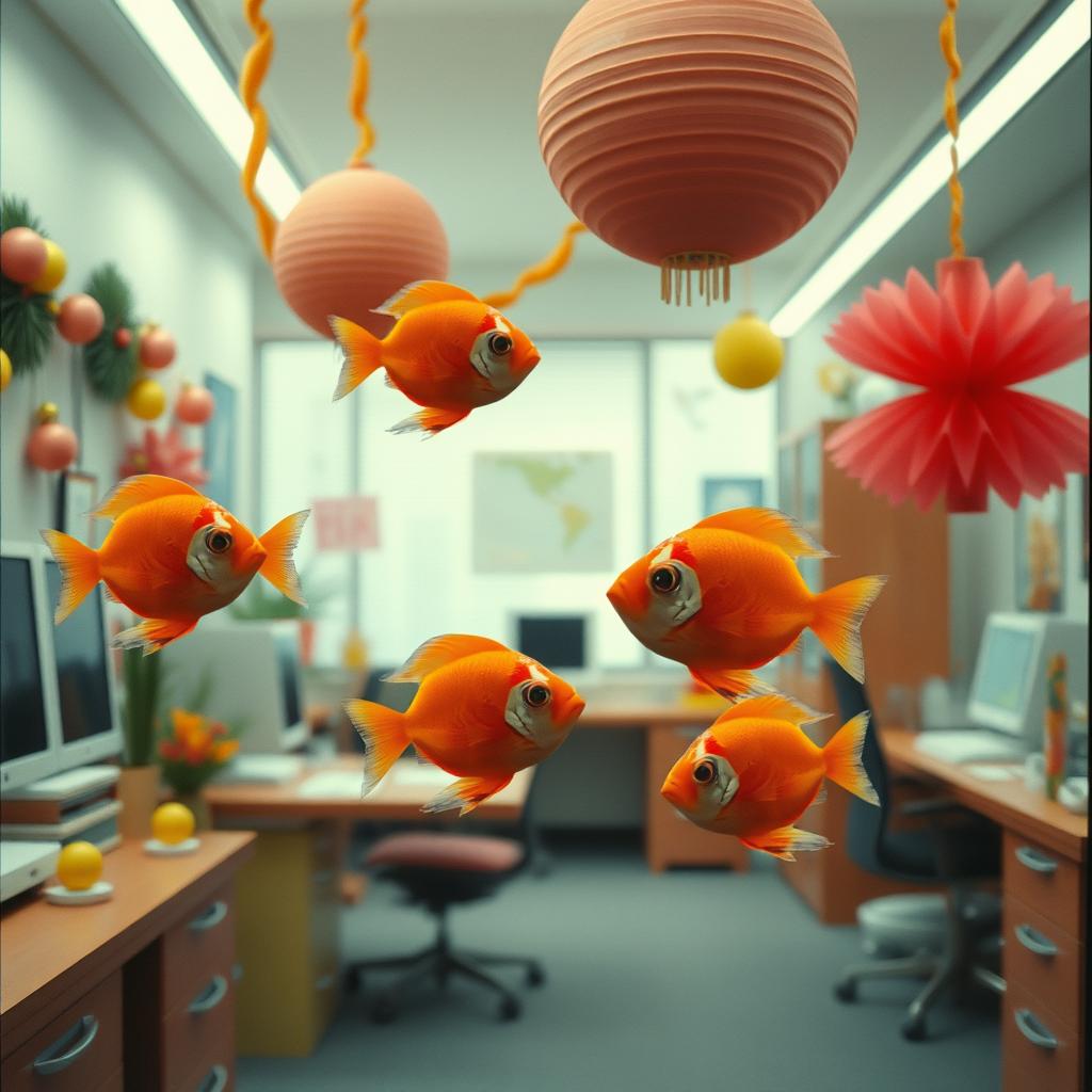 Poisson d'avril artwork