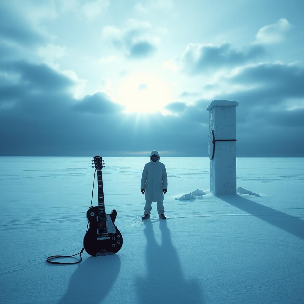 MeoMusic - Yüz Yıllık Kışlar artwork