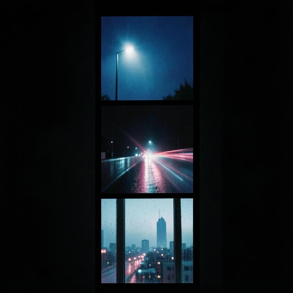 代償／夜 artwork