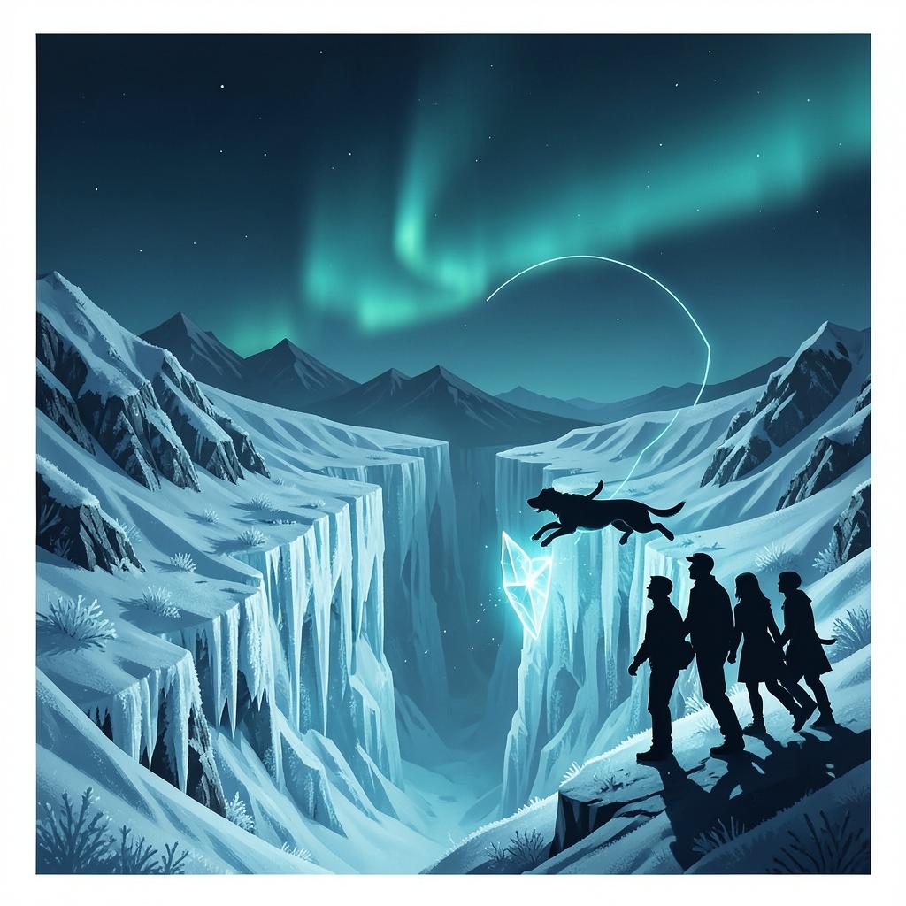 Into the Abyss artwork