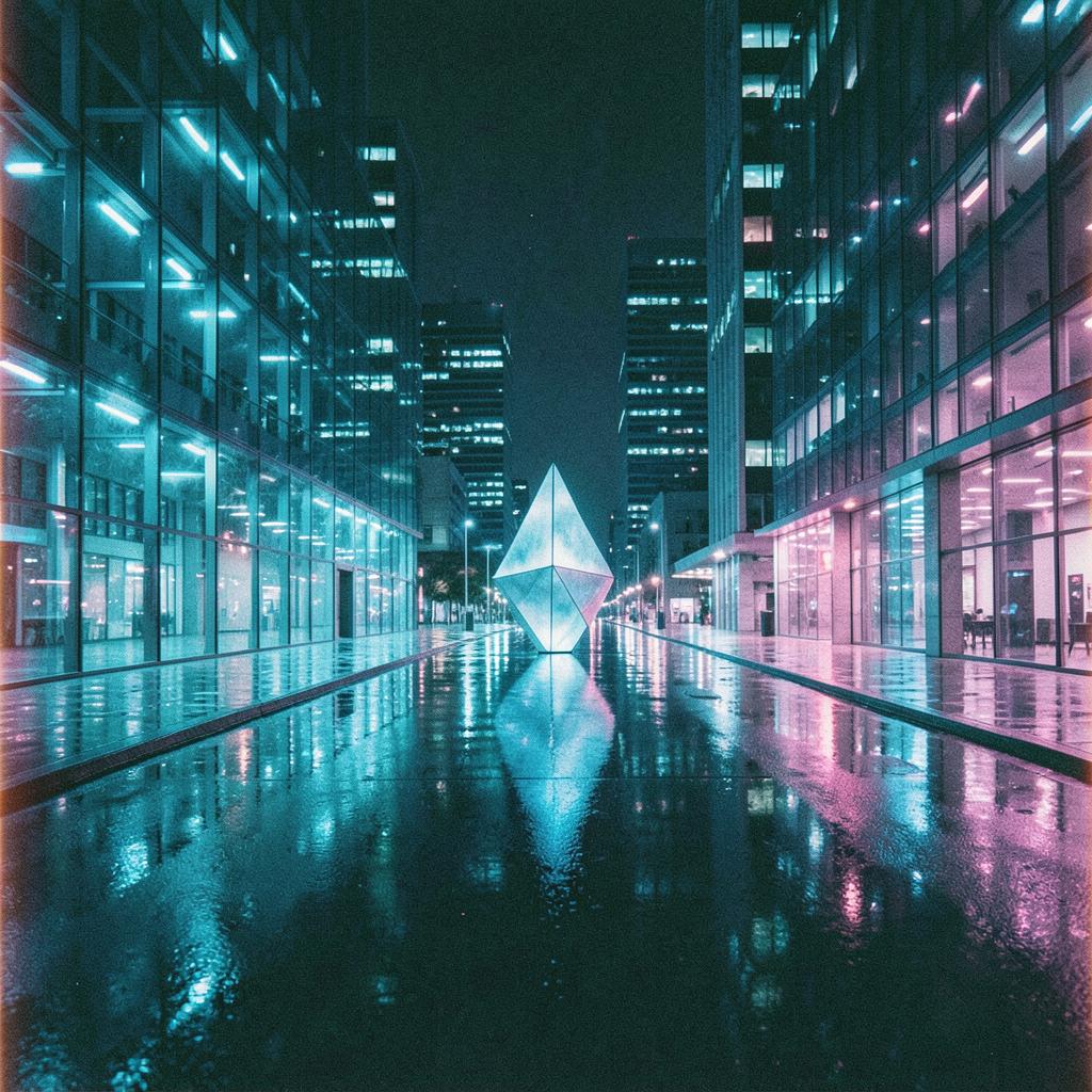 観測される境界線 — Ambient Caribbean Club Mix artwork